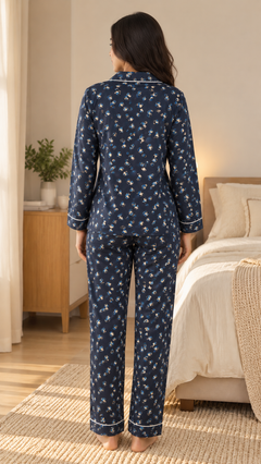 Midnight Mosaic Nightsuit