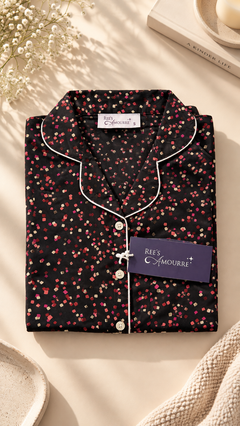 Midnight Confetti Nightsuit
