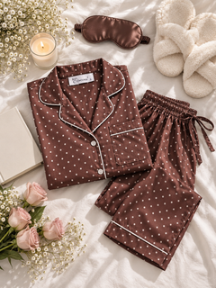 Mocha Kiss Nightsuit