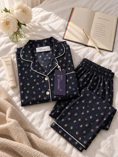 Midnight Mosaic Nightsuit