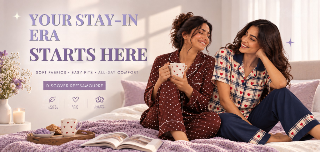 Your stay-in era starts here — Reesamourre